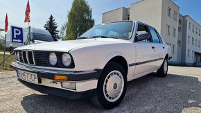 BMW Rad 3 316 i e30 - 2