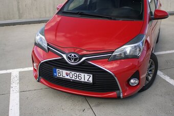 Toyota Yaris 1.33 Dual VVT-i Active - 2