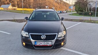 Volkswagen Passat B6 Combi 1.9 TDI 77 kw Comforline R.V.2007 - 2