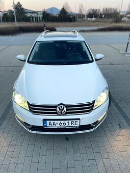 VW Passat B7 r.v.2014, 44, Panoráma - 2