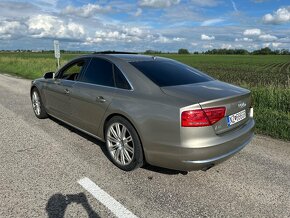 Audi A8 4.2 TDi - 2