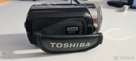 kamera TOSHIBA CAMILEO H20 - 2