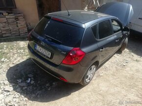 Kia ceed 1.6 crdi - 2