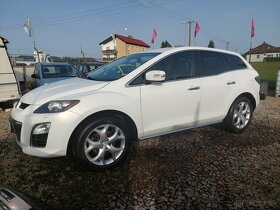 Mazda Cx-7 2.2 MZR-CD, 127kw, 4 x 4 - 2