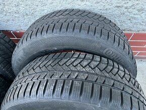 215/55 R17 Continental zimné pneu. 4ks. - 2