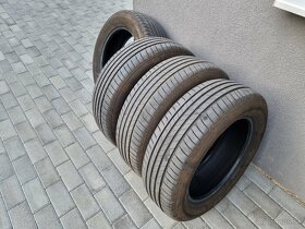 Letne pneu Bridgestone Turanza T005, 215/60 R17 96H - 2