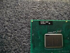 procesor pre ntb Intel® core™ i3 2370M - 2