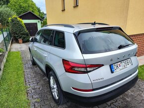 Škoda kodiaq 1.5 TSI ,110kw,2021 - 2