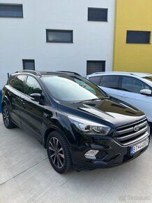 Ford Kuga 2.0 Ecoboost ST line 240k automat - 2