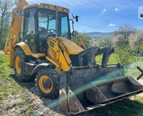 JCB 3CX TP ŠPZ 2007 - 2