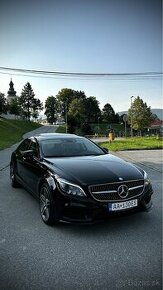 Mercedes CLS 350 D 4matic Amg packet - 2