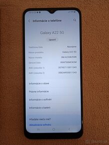 Samsung Galaxy A22 5G - 2