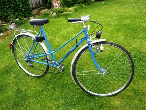 Originál Bicykel ČSSR -pekný kus - CEMA 200 Eur - 2