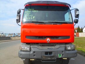 Renault Kerax 420 DCI 4x4 - 2