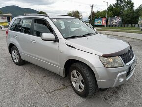 SUZUKI GRAND VITARA 2.0 103kw 4x4 - 2