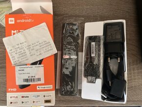 Xiaomi Mi TV Stick— REZERVOVANÉ - 2