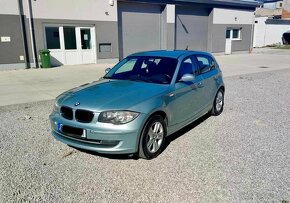 BMW Rad 1 - 118i E87 - 2