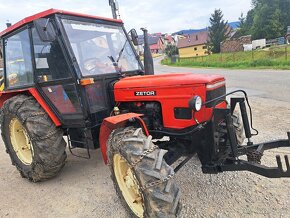 PREDAM TRAKTOR ZETOR 6945 CENA 7300€ - 2