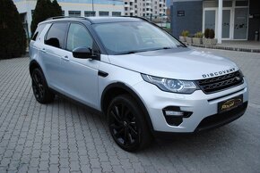 Land Rover Discovery Sport 2.0L TD4 HSE⭐ZÁRUKA 3 ROKY⭐ - 2