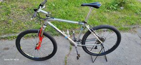 Bicykel trekking fox fatasy pro - 2