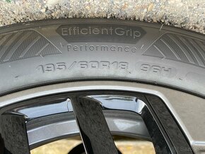 195/60R18 letné pneumatiky Goodyear - 2