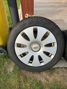 Zimná sada 205/55 R16 94H - 2