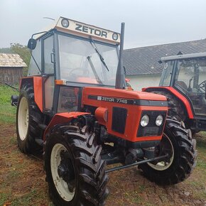 Zetor 7745 - 2