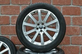 5x112 R20 Letna Sada Org Audi Q7 + 285/45 R20 Letne Nexen - 2