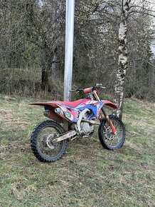 Honda CRF 450R 2020 - 2