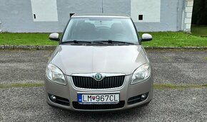 Škoda Fabia 1.2 HTP 12V Ambiente - 2