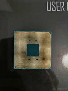 AMD Ryzen 5 1600 + chladenie ARCTIC Freezer 7 X CO - 2