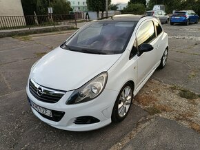 Opel Corsa D 1.6 turbo GSI - 2