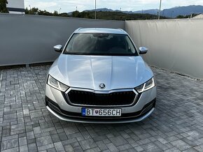 Škoda Octavia 4 Com 2.0TDI  Style LED MATRIX / 2021 / ZÁRUKA - 2