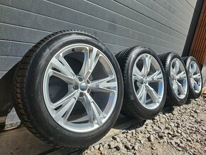 AUDI Q8,Q7 R21+Continental 285/45 R21 - 2