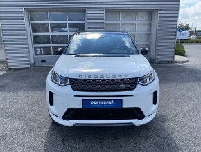 Land Rover Discovery Sport 2.0 Si4 MHEV 249k R-Dynamic S AWD - 2