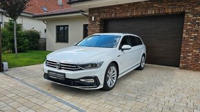 Volkswagen Passat variant 2.0 TSI 4motion (video vozidla - 2