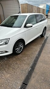 Škoda Fabia 1.4 TDI. 2015 - 2