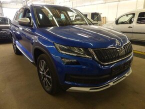 Škoda Kodiaq 2.0 TDi Scout 4x4 DSG Panorama ACC - 2