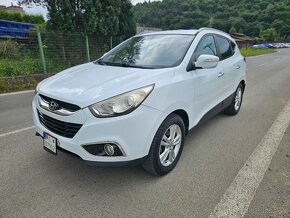 Hyundai IX35 1.7 CRDi - 2