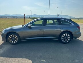 Audi A6 Avant 45 TDI Quattro S-line - 2