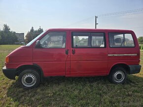 Volkswagen Transporter T4 Syncro 2.5 TDi 4x4 - 2