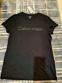 Calvin Klein dámske tričko S - 2