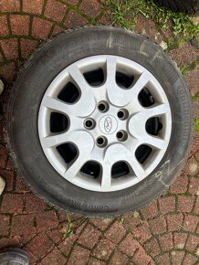 Zimné pneumatiky 195/65 r15 - 2