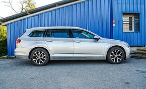 Volkswagen Passat B8 Variant 2.0 TDI DSG - 2