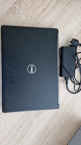 Predám zostavu notebook DELL Latitude 5480 14 +príslušenstvo - 2