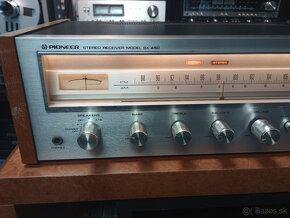 Pioneer SX-450 Receiver. - 2