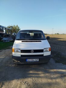 Volkswagen Transporter T4 1.9td - 2