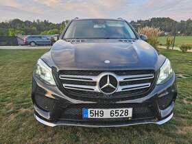 MB GLE 350d 4MATIC-9G tronic - 2