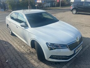 Škoda Superb 2.0 TDI SCR Sportline 4x4 DSG - 2