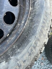 205/55R16 zimne 5x112 - 2